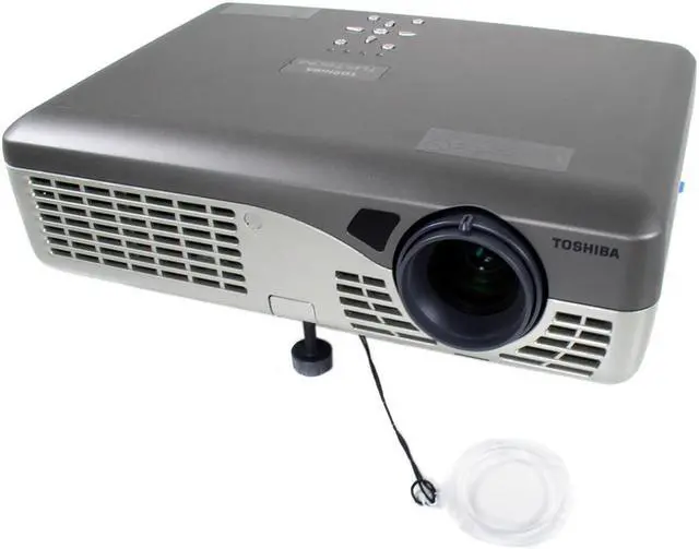 Main image of Toshiba TLP-T50MU