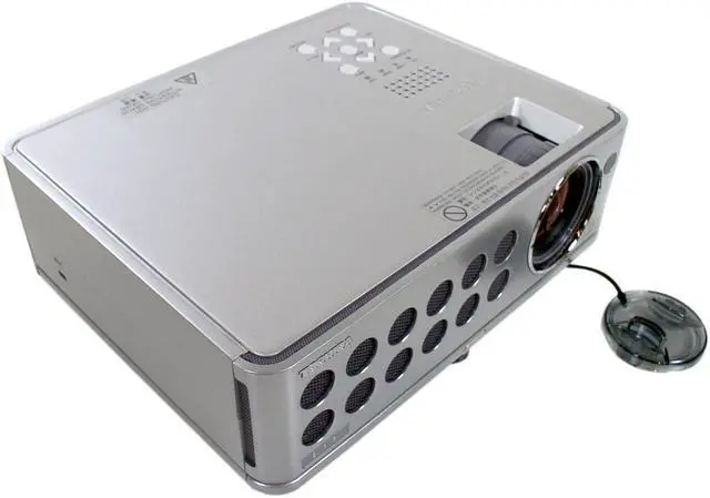 Alt view image 2 of 5 - Toshiba TDP-D1-US - OEM