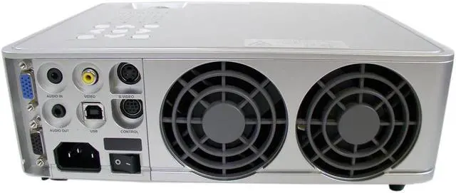 Alt view image 3 of 5 - Toshiba TDP-D1-US - OEM