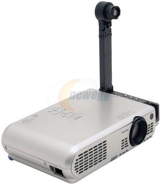 TOSHIBA TLP-S71 LCD Projector - Newegg.com