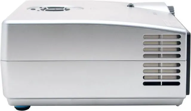 Alt view image 4 of 11 - TOSHIBA TDP-T9U 1024 x 768 2000 lumens DLP Mobile Projector 2000:1 - OEM