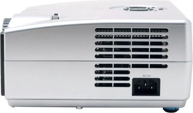 Alt view image 5 of 11 - TOSHIBA TDP-T9U 1024 x 768 2000 lumens DLP Mobile Projector 2000:1 - OEM