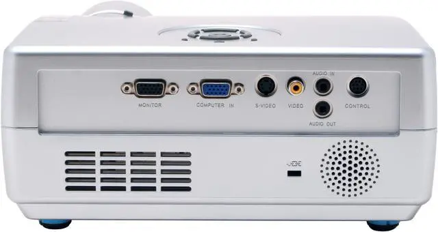 Alt view image 7 of 11 - TOSHIBA TDP-T9U 1024 x 768 2000 lumens DLP Mobile Projector 2000:1 - OEM