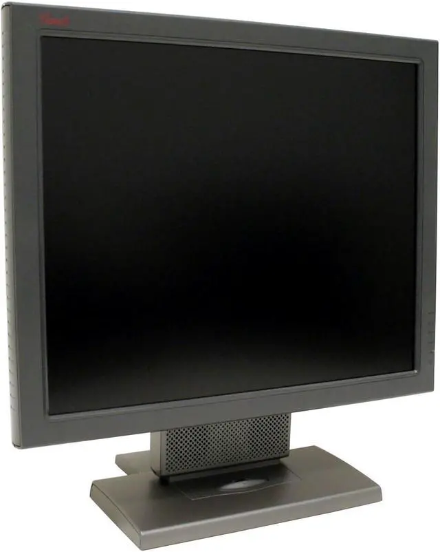Alt view image 2 of 9 - Rosewill 19" Active Matrix, TFT LCD SXGA LCD Monitor 25 ms R910E