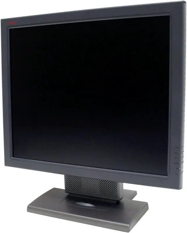 Alt view image 3 of 9 - Rosewill 19" Active Matrix, TFT LCD SXGA LCD Monitor 25 ms R910E