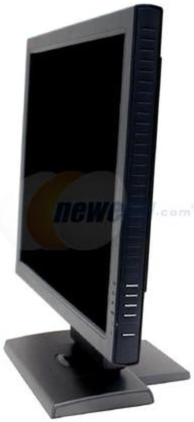 Alt view image 4 of 9 - Rosewill 19" Active Matrix, TFT LCD SXGA LCD Monitor 25 ms R910E