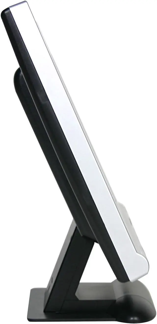 Alt view image 4 of 7 - Rosewill 17" TFT LCD XGA LCD Monitor 25 ms D-Sub R700N