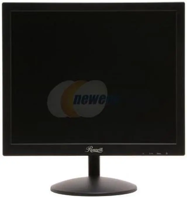 Alt view image 2 of 8 - Rosewill 19" TFT LCD SXGA LCD Monitor 8 ms R910P