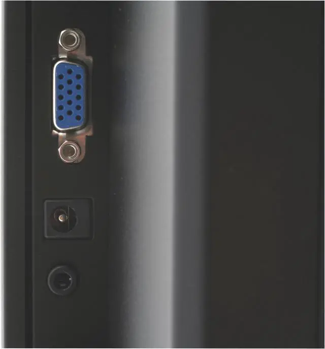 Alt view image 4 of 8 - Rosewill 19" TFT LCD SXGA LCD Monitor 8 ms R910P