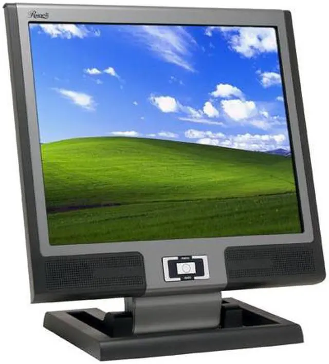Main image of Rosewill 19" TFT LCD SXGA LCD Monitor 8 ms D-Sub, DVI-I R913J