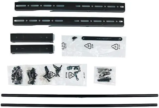 Alt view image 4 of 4 - Rosewill RMS-A650 Black 30" - 70" TV/Plasma tilt wall mount