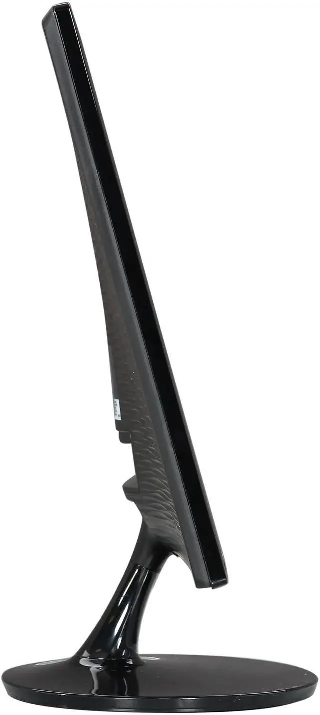 Alt view image 4 of 7 - SAMSUNG SD300 Series S24D300H Black 24" 2ms (GTG) HDMI Widescreen LCD/LED Monitor, 250 cd/m2 DCR Mega Infinity (1000:1), D-Sub, HDMI