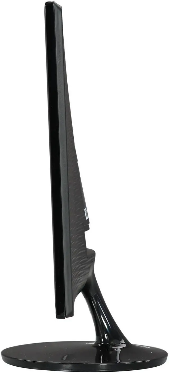 Alt view image 6 of 7 - SAMSUNG SD300 Series S24D300H Black 24" 2ms (GTG) HDMI Widescreen LCD/LED Monitor, 250 cd/m2 DCR Mega Infinity (1000:1), D-Sub, HDMI