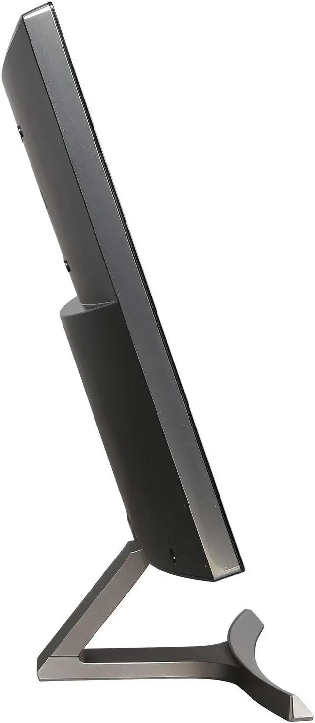 Alt view image 4 of 7 - Samsung S27D590C Black 27" Curved LED Monitor 4ms (GTG) HDMI LED-Lit VA Panel 350 cd/m2 Dual Stereo Speakers w/ Game Mode function