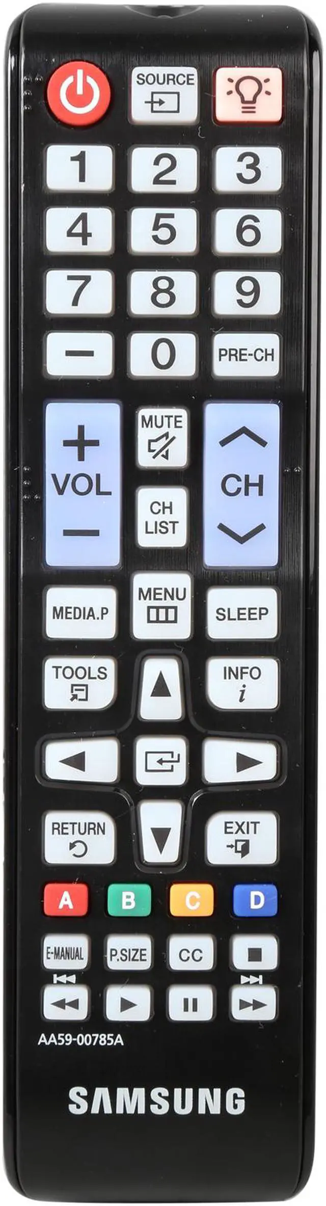 Alt view image 7 of 8 - SAMSUNG Widescreen 24” Black LED TV/Monitor 8ms HDMI 250 cd/m2 5,000,000:1 Built-in Speakers and TV Tuner- LT24D310