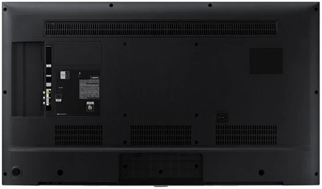 Alt view image 4 of 7 - Samsung 40" RM40D RM-Series SMART Signage Commercial Large Format TV – LH40RMDPLGA/ZA