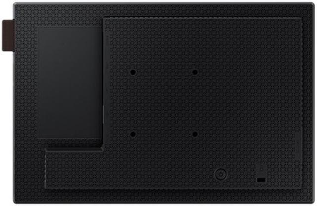 Alt view image 3 of 5 - Samsung DB10D 10" Compact Versatile Digital Signage Display