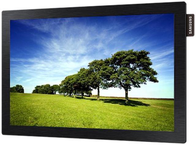 Alt view image 2 of 5 - Samsung DB10D 10" Compact Versatile Digital Signage Display