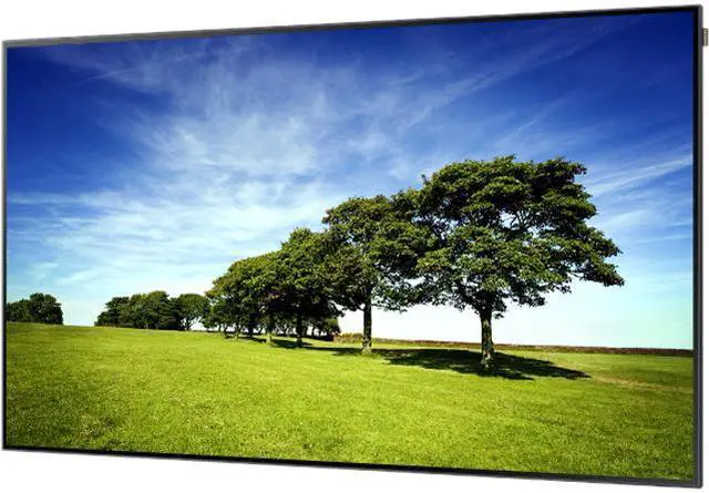Alt view image 2 of 5 - Samsung DM82D - DM-D Series 82" Edge-Lit LED Display for Business LH82DMDPLBA/GO