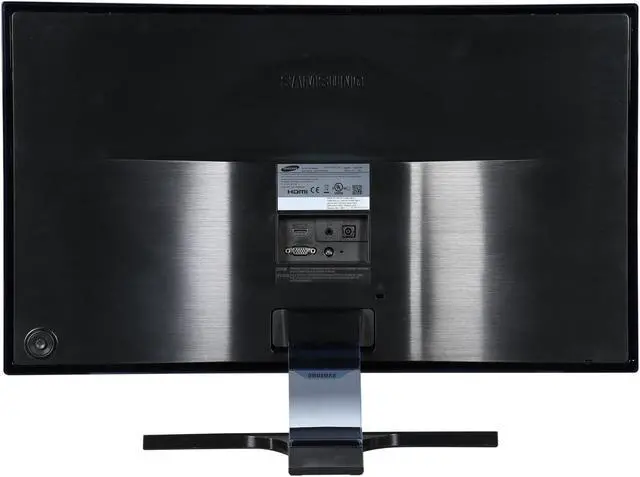 Alt view image 5 of 7 - SAMSUNG 27" PLS LCD Monitor 4 ms D-Sub, HDMI SE390 Series S27E390H