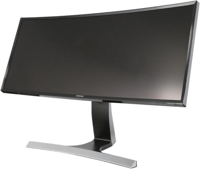 Best Buy: Samsung 29 LED Curved HD 21:9 Ultrawide Monitor Black S29E790C