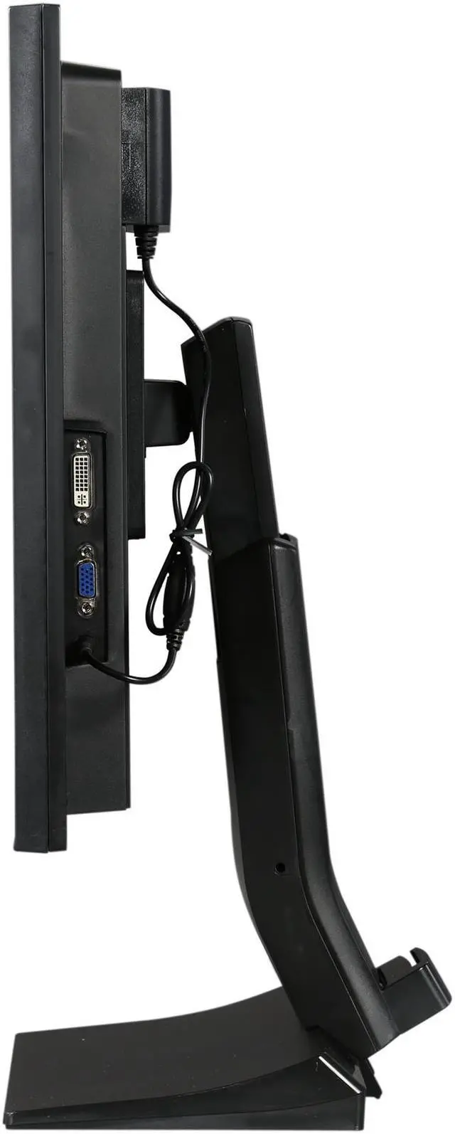 Alt view image 6 of 10 - SAMSUNG 22" LCD Monitor Grade A 5 ms D-Sub, DVI S22A450BW-1