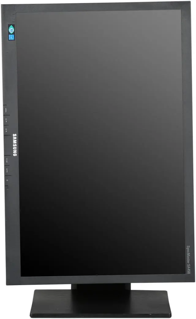 Alt view image 8 of 10 - SAMSUNG 22" LCD Monitor Grade A 5 ms D-Sub, DVI S22A450BW-1