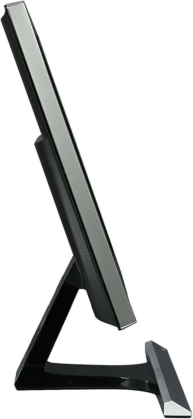 Alt view image 4 of 7 - SAMSUNG U24E590D Glossy Black 23.6" 4ms HDMI Widescreen LCD/LED Monitor, AMD FreeSync, 300 cd/m2 DCR Infinity Mega (1,000:1), HDMI DisplayPort