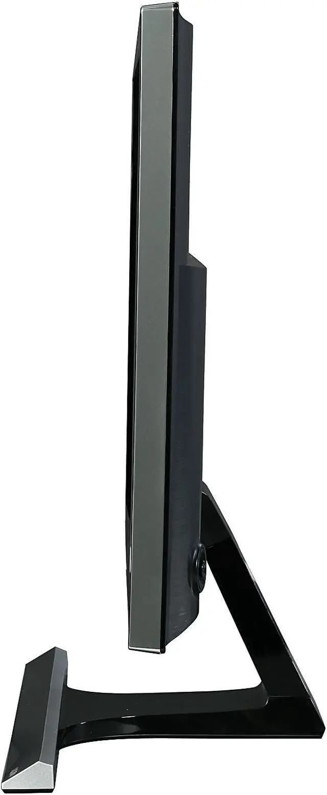 Alt view image 6 of 7 - SAMSUNG U24E590D Glossy Black 23.6" 4ms HDMI Widescreen LCD/LED Monitor, AMD FreeSync, 300 cd/m2 DCR Infinity Mega (1,000:1), HDMI DisplayPort