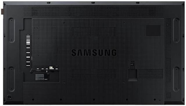 Alt view image 5 of 6 - Samsung DM40E - DM-E Series 40" Slim Direct-Lit LED Display for Business LH40DMEPLGA/GO