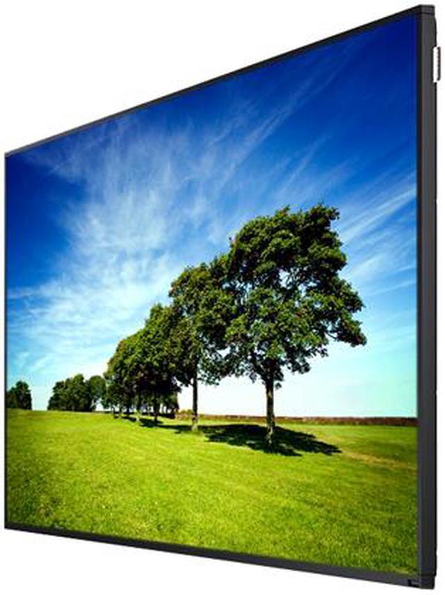 Alt view image 2 of 6 - Samsung DM40E - DM-E Series 40" Slim Direct-Lit LED Display for Business LH40DMEPLGA/GO
