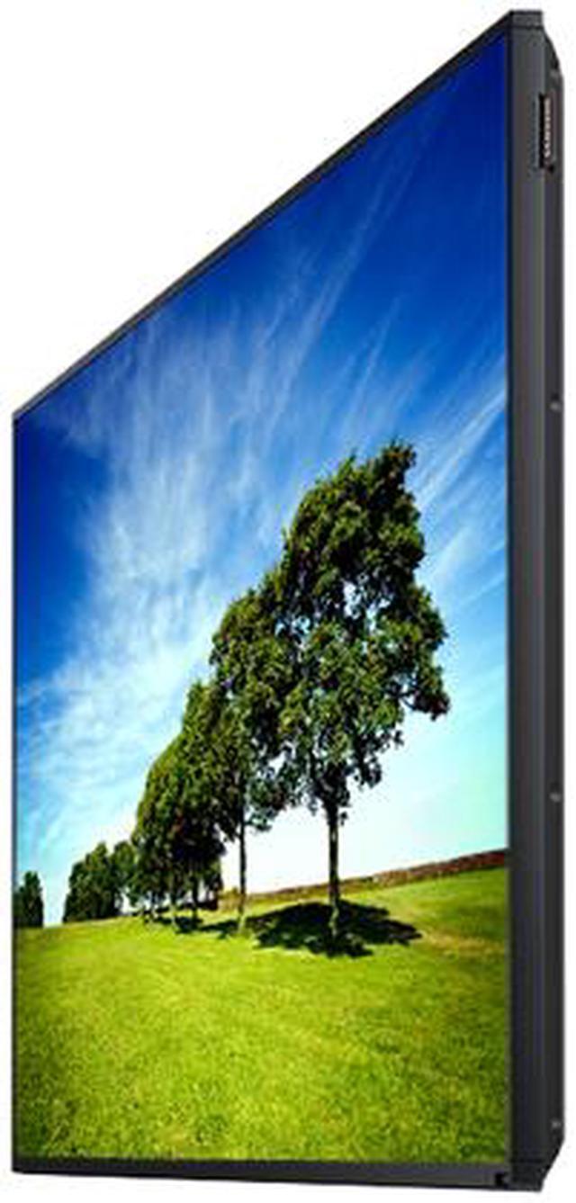 Alt view image 3 of 6 - Samsung DM40E - DM-E Series 40" Slim Direct-Lit LED Display for Business LH40DMEPLGA/GO