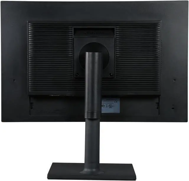 Alt view image 5 of 11 - Samsung S24E650BW 24" LED LCD Monitor - 16:10 - 4 ms