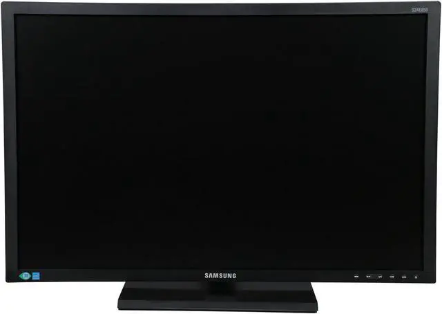 Alt view image 8 of 11 - Samsung S24E650BW 24" LED LCD Monitor - 16:10 - 4 ms