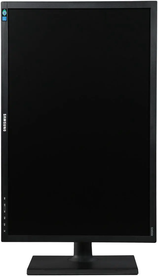Alt view image 9 of 11 - Samsung S24E650BW 24" LED LCD Monitor - 16:10 - 4 ms