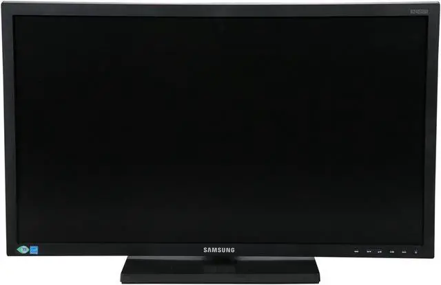 Alt view image 8 of 10 - SAMSUNG 23.6" 60 Hz PLS FHD Height Adjustable Monitor 4 ms D-Sub, HDMI S24E650PL