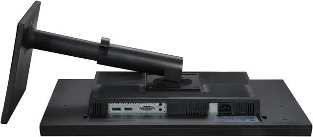 Alt view image 10 of 10 - SAMSUNG 23.6" 60 Hz PLS FHD Height Adjustable Monitor 4 ms D-Sub, HDMI S24E650PL