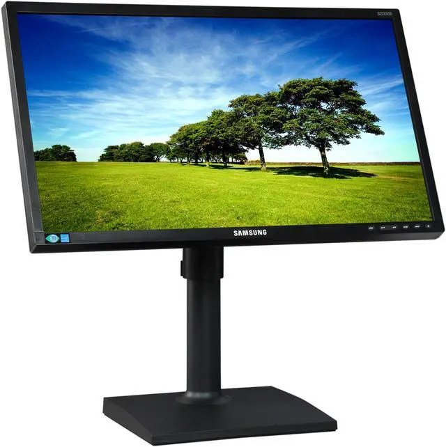 Alt view image 3 of 11 - Samsung S22E650D 21.5" LED LCD Monitor - 16:9 - 4 ms