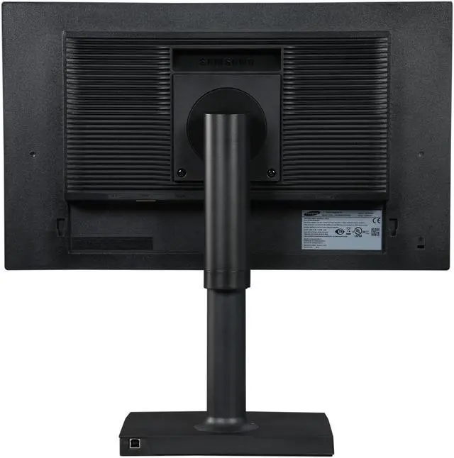 Alt view image 5 of 11 - Samsung S22E650D 21.5" LED LCD Monitor - 16:9 - 4 ms