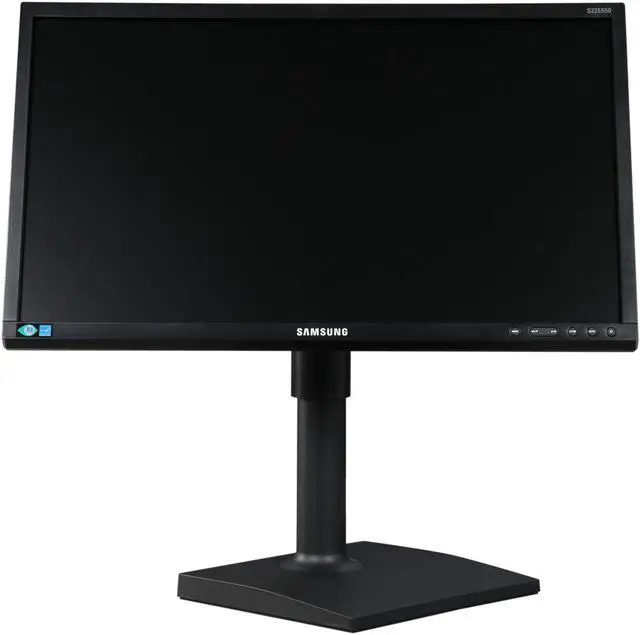 Alt view image 7 of 11 - Samsung S22E650D 21.5" LED LCD Monitor - 16:9 - 4 ms