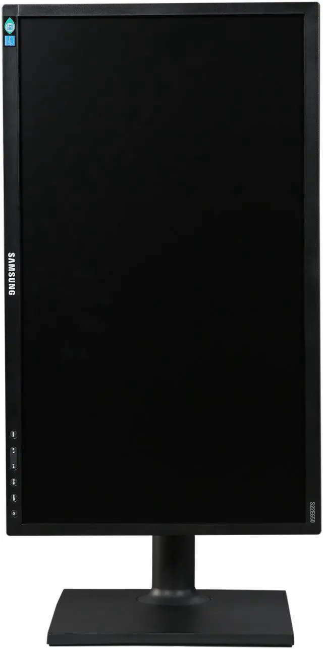 Alt view image 9 of 11 - Samsung S22E650D 21.5" LED LCD Monitor - 16:9 - 4 ms