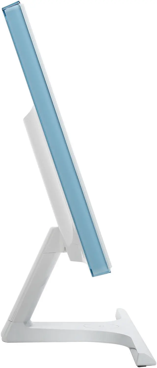 Alt view image 4 of 8 - SAMSUNG S24E370DL Glossy White PLS 23.6" 4ms Widescreen LED Backlight LCD Monitor; Free-Sync Compatible w/ Wireless Phone Charging Capability