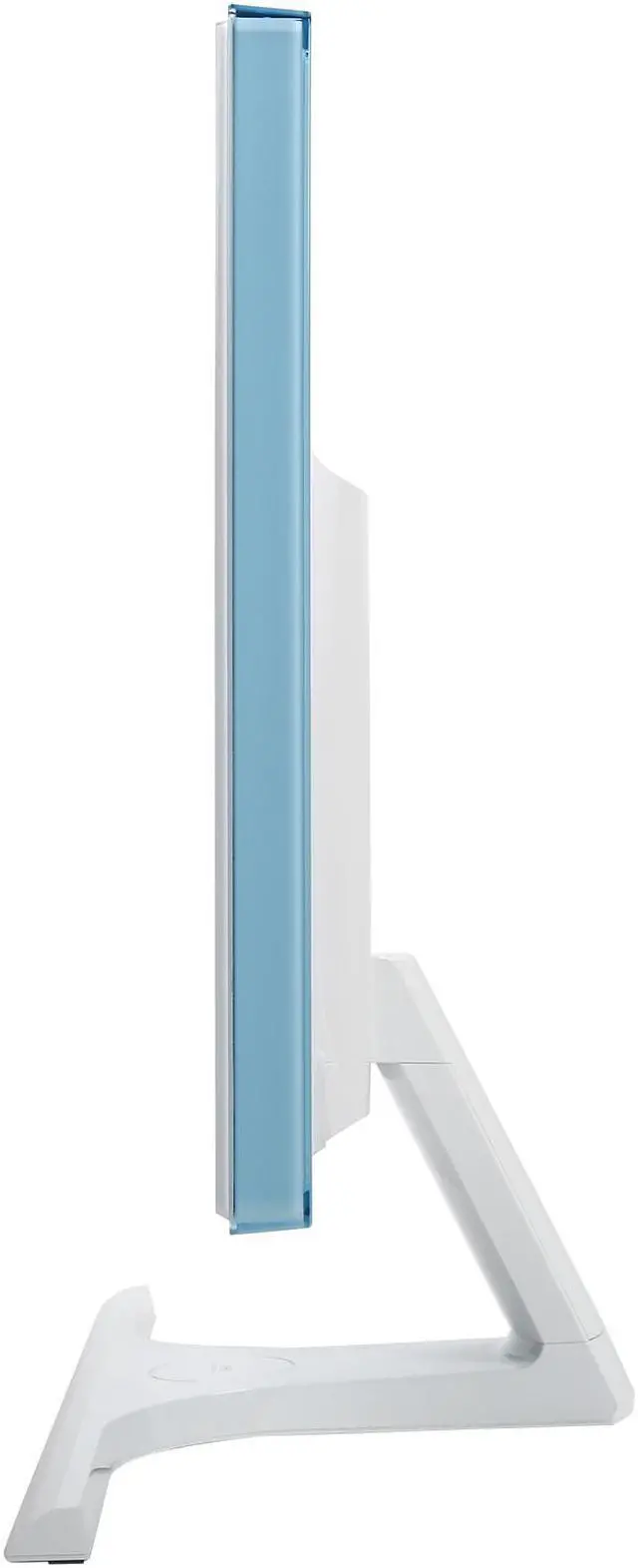 Alt view image 6 of 8 - SAMSUNG S24E370DL Glossy White PLS 23.6" 4ms Widescreen LED Backlight LCD Monitor; Free-Sync Compatible w/ Wireless Phone Charging Capability