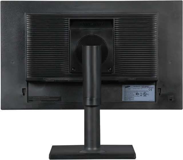 Alt view image 5 of 11 - Samsung S22E450B SE450 Series 22" Full HD 1920 x 1080 VGA DVI Flicker-Free Mega Dynamic Contrast Ratio LED Backlit TN Panel Monitor