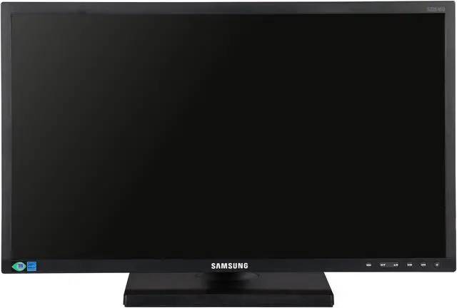 Alt view image 8 of 11 - Samsung S22E450B SE450 Series 22" Full HD 1920 x 1080 VGA DVI Flicker-Free Mega Dynamic Contrast Ratio LED Backlit TN Panel Monitor