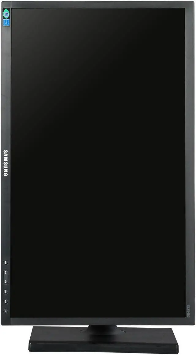 Alt view image 9 of 11 - Samsung S22E450B SE450 Series 22" Full HD 1920 x 1080 VGA DVI Flicker-Free Mega Dynamic Contrast Ratio LED Backlit TN Panel Monitor