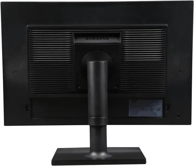 Alt view image 5 of 9 - SAMSUNG 22" 60 Hz TN LCD Monitor 5 ms D-Sub, DVI SE450 Series S22E450BW