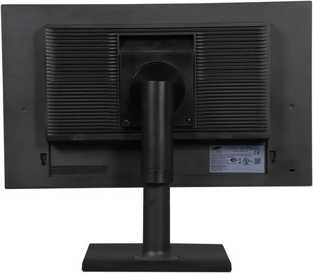 Alt view image 5 of 11 - SAMSUNG S22E450D 22" (Actual size 21.5") Full HD 1920 x 1080 VGA DVI DisplayPort Flicker-Free Eye Saver Technology Backlit LED Monitor