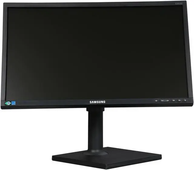 Alt view image 7 of 11 - SAMSUNG S22E450D 22" (Actual size 21.5") Full HD 1920 x 1080 VGA DVI DisplayPort Flicker-Free Eye Saver Technology Backlit LED Monitor