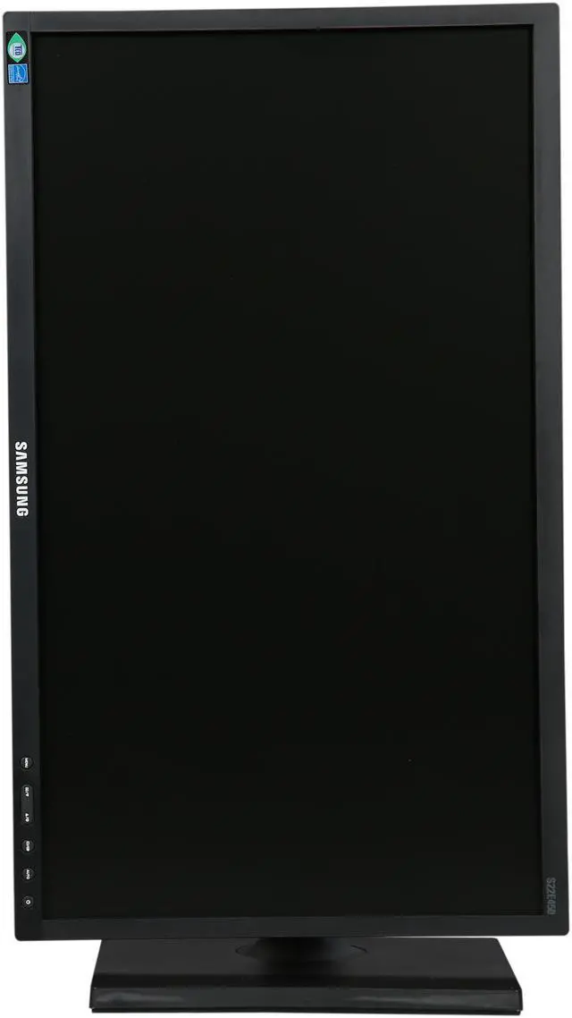 Alt view image 9 of 11 - SAMSUNG S22E450D 22" (Actual size 21.5") Full HD 1920 x 1080 VGA DVI DisplayPort Flicker-Free Eye Saver Technology Backlit LED Monitor